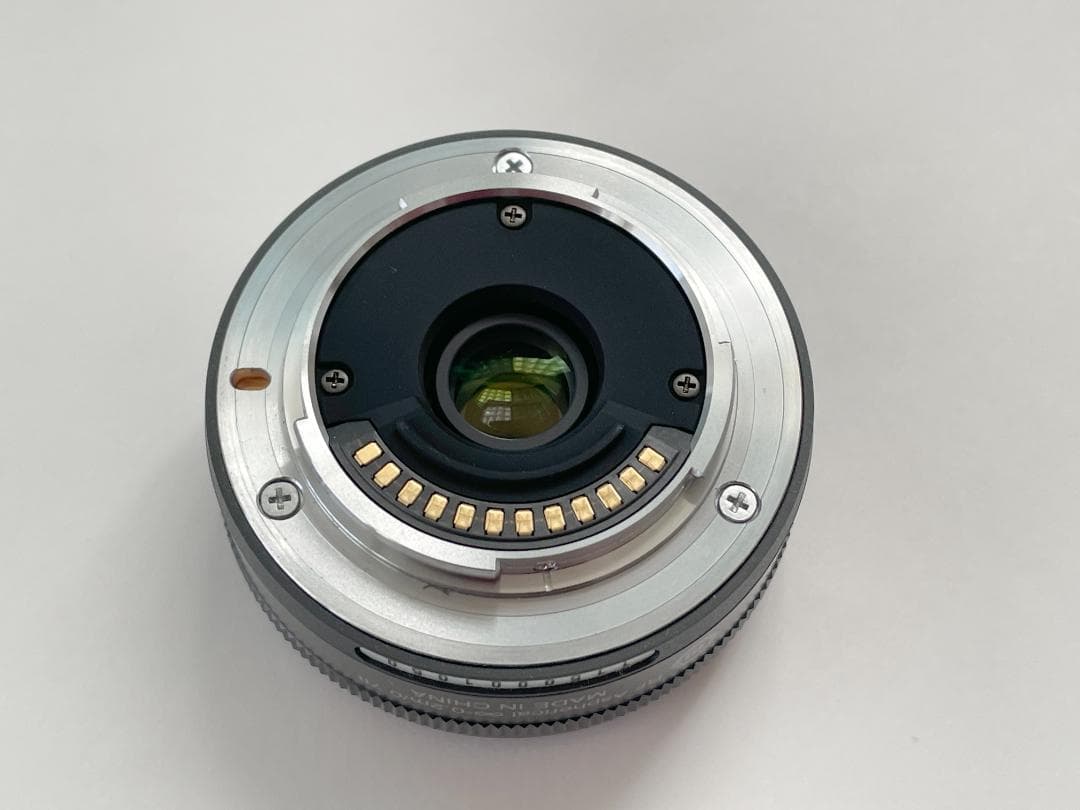 1 NIKKOR 10mm f/2.8 レンズ