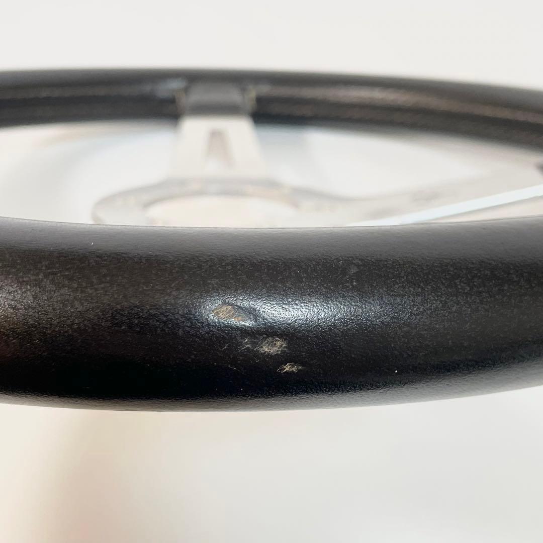 時物　 ABARTH アバルト　レザーステアリング