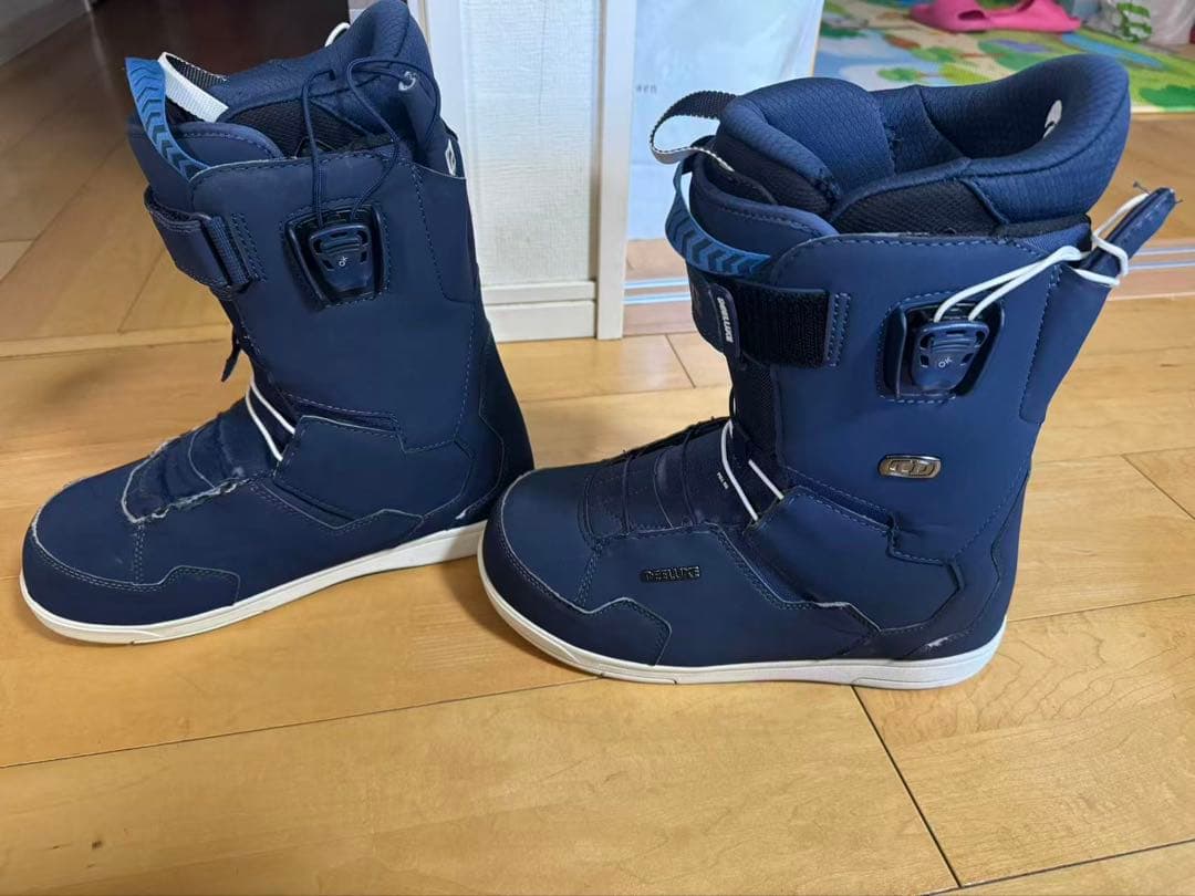 DEELUXE DEEMON 27.5cm スノーボード　ブーツ