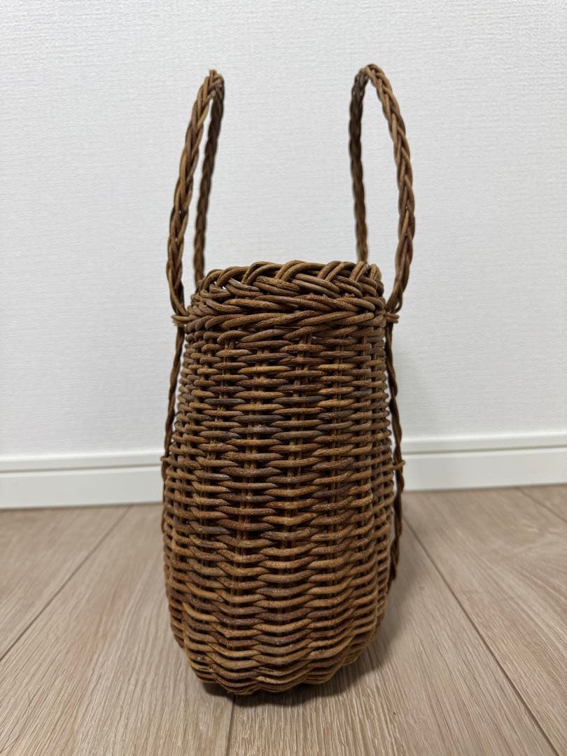 最終値下！！あけび　かごバック　籠バック
