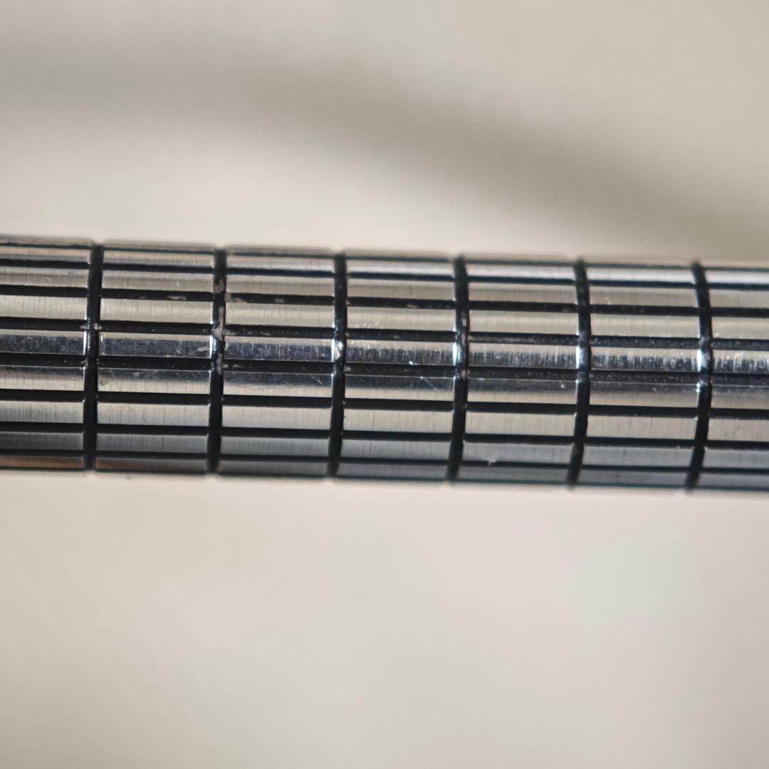 zebra シャーボ シャープペンシル スターリングシルバー 廃盤 多機能ペン