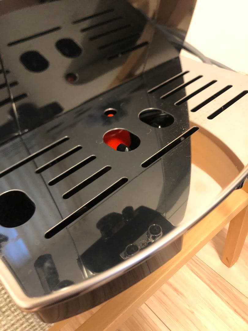 デロンギ マグニフィカS コンパクト全自動エスプレッソマシン ECAM23120