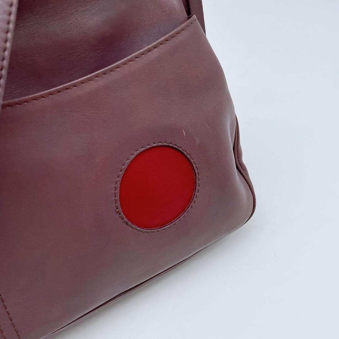 良品 Jamin Puech チューリップバッグ ワンショルダーバッグ f233