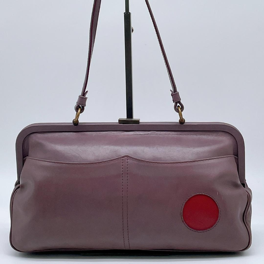 良品 Jamin Puech チューリップバッグ ワンショルダーバッグ f233