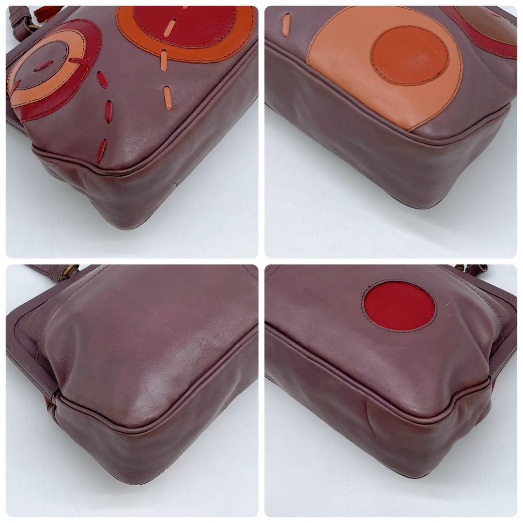 良品 Jamin Puech チューリップバッグ ワンショルダーバッグ f233