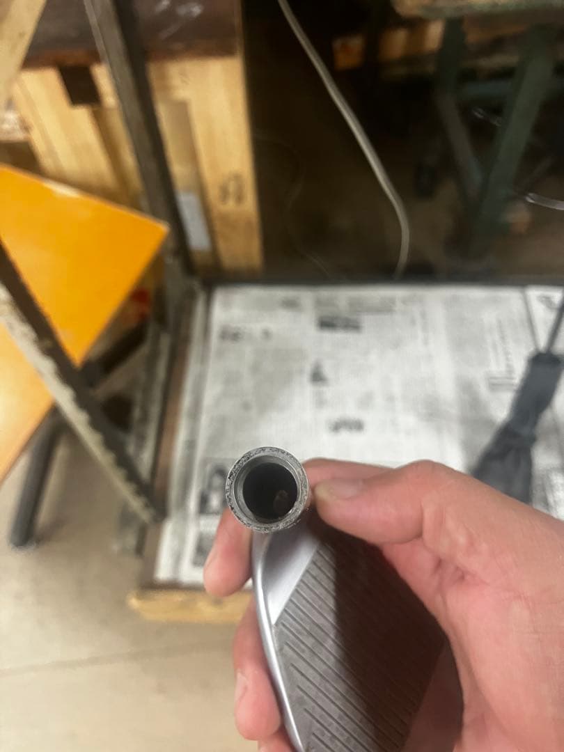 ヘッドのみ テーラーメイド　MG4 60° ウェッジ