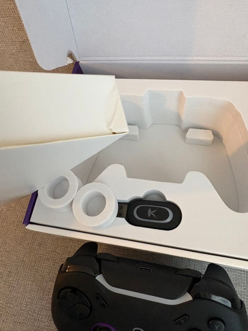 Void Gaming GENESIS コントローラー 未使用に近い 数分接続