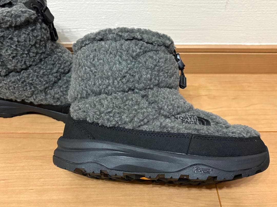 新品　ノースフェイス　ヌプシ ブーティ ショート フリース（ユニセックス）