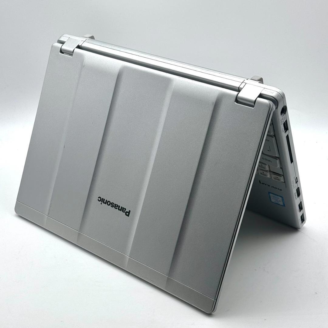 Panasonic Let‘s note CF-SZ6 8GB 256GB