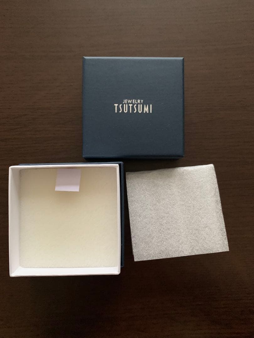 TSUTSUMI K10 淡水　パール　アンクレット　ブレスレット