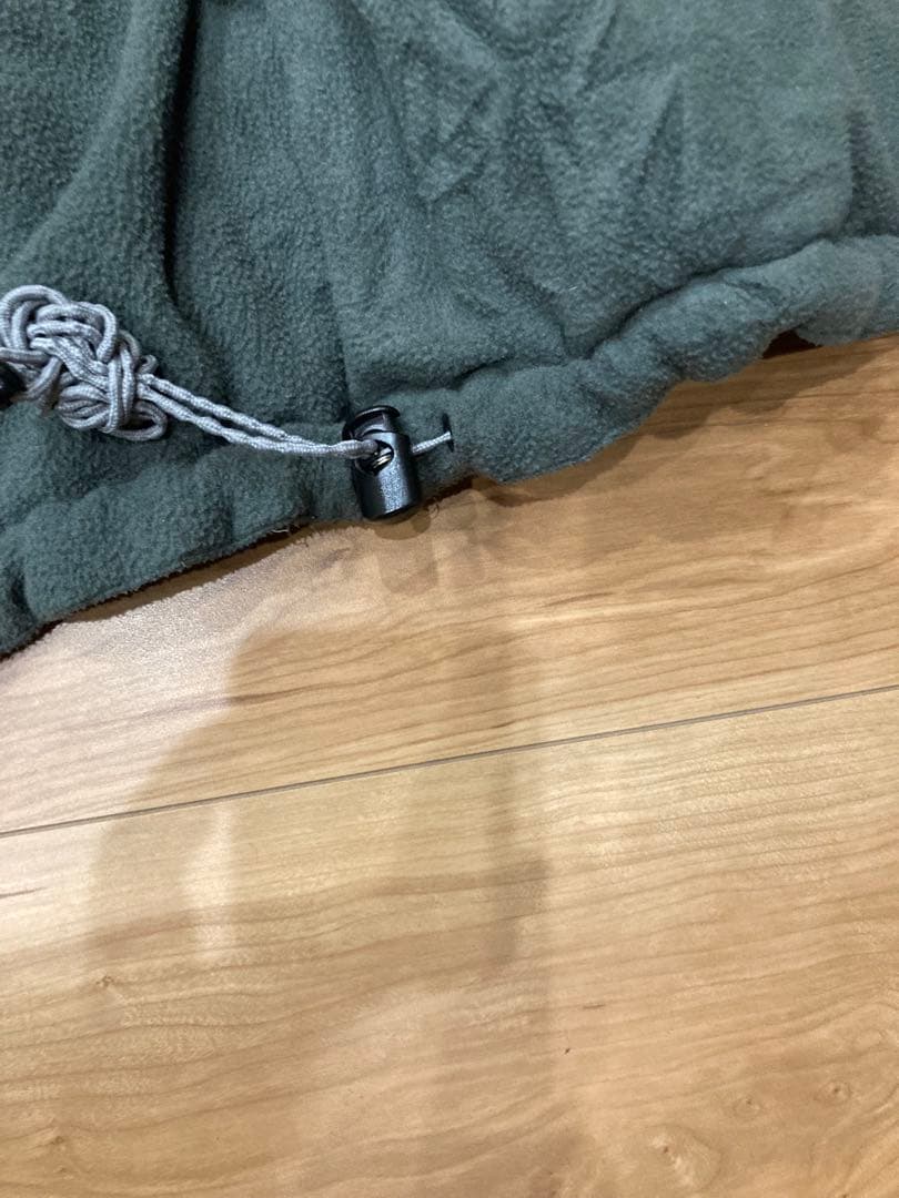 美品❗️canyon  blues テックベスト　ブラック　XL