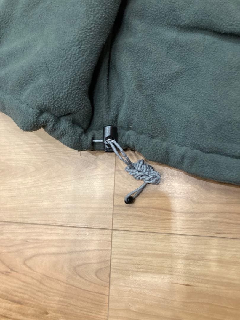 美品❗️canyon  blues テックベスト　ブラック　XL