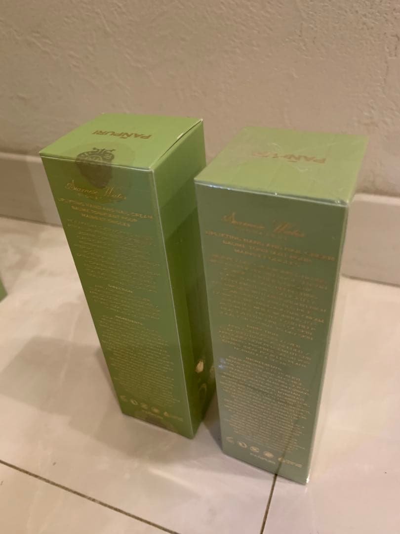 【未使用】panpuri パンピューリ おまとめセット（サイアミーズウォーター）