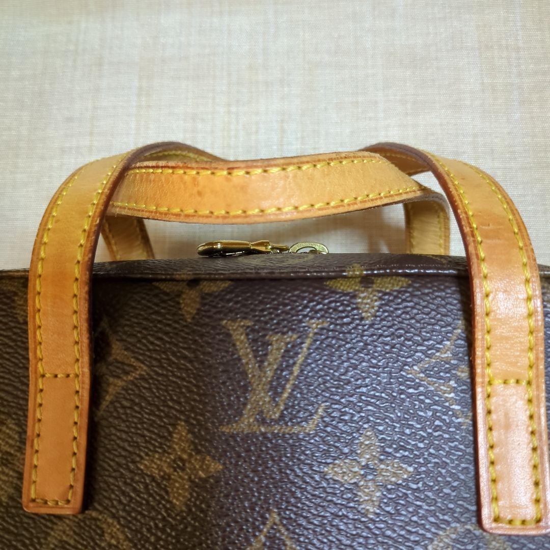 ルイヴィトン　モノグラム　バッグ　スポンティーニ