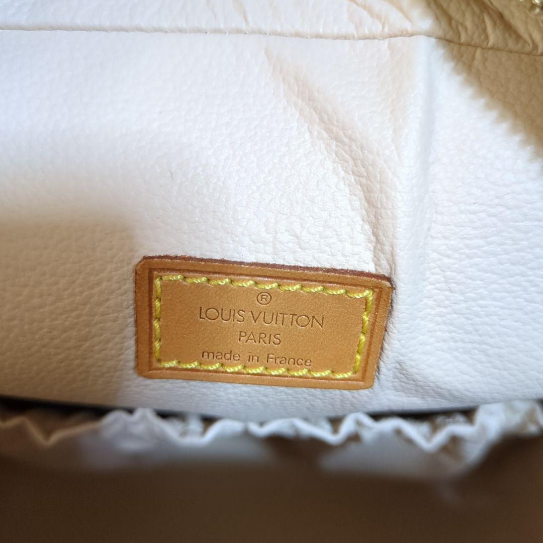 ルイヴィトン　モノグラム　バッグ　スポンティーニ