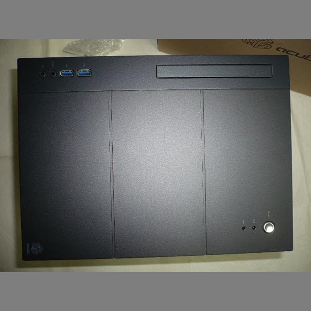 アビー acubic B70 黒