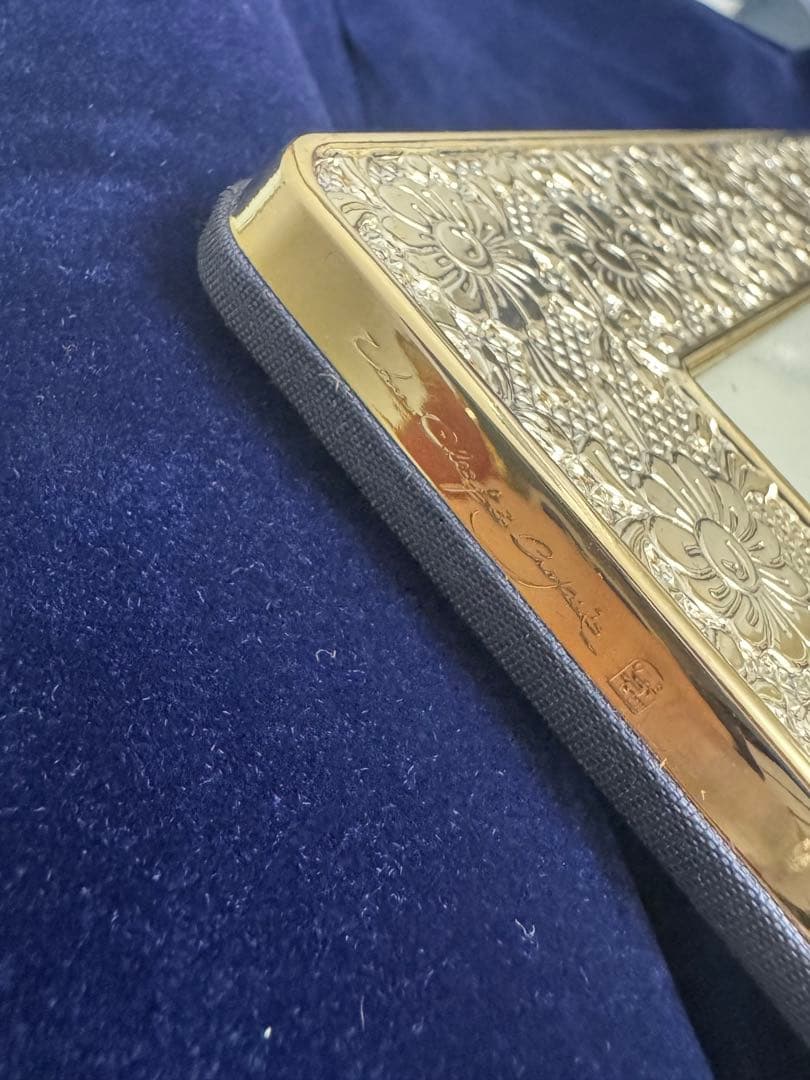 Van Cleef & Arpels 非売品 写真立て フレーム