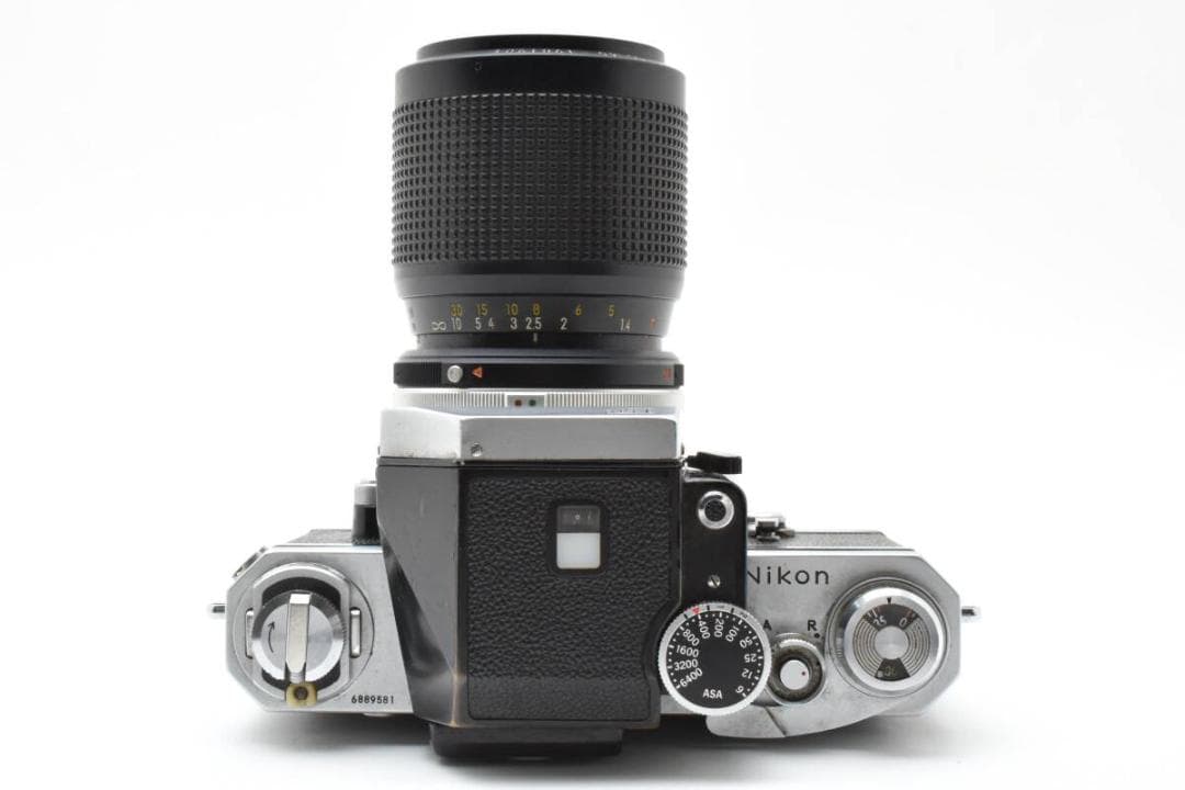 ニコン　Nikon F フォトミック レンズキット 　125