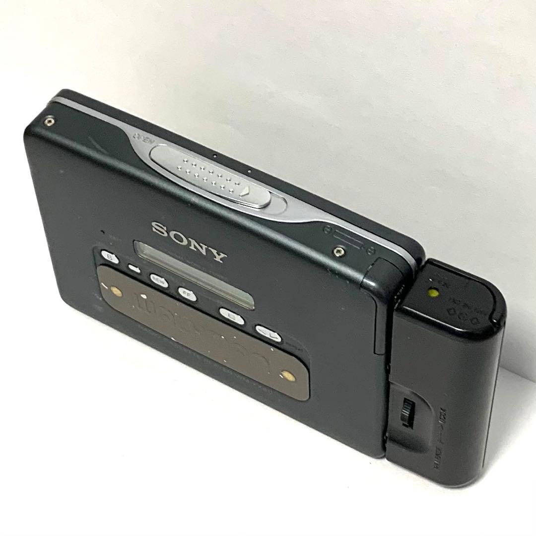 【整備品】SONY WALKMAN カセットウォークマン WM-FX811