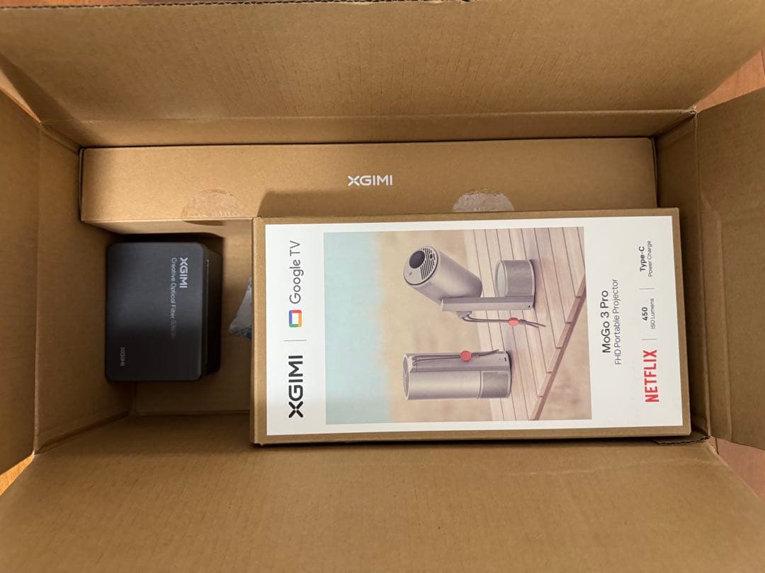 XGIMI MoGo 3 Pro スタンドセット