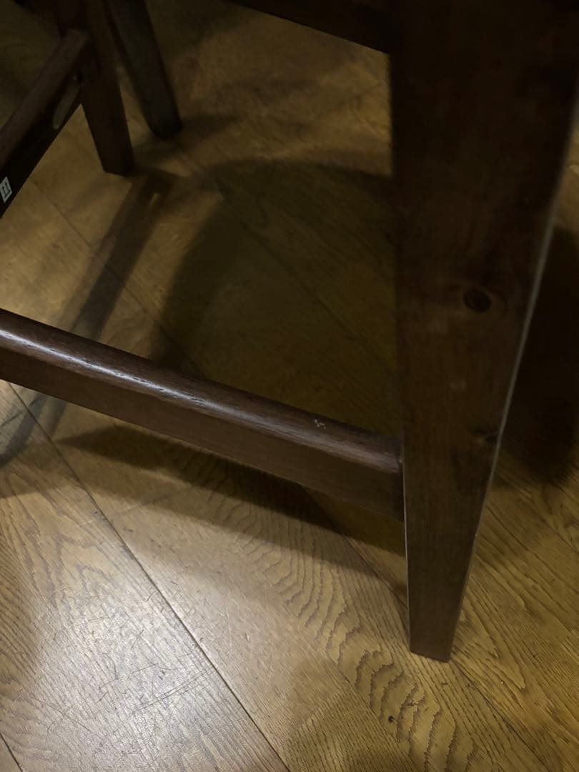 ニトリ　カウンターテーブル＋チェアセット！　※愛知県引き取り限定