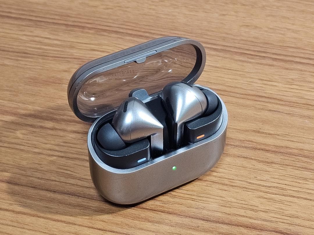 イヤホン Galaxy Buds3 Pro / Black