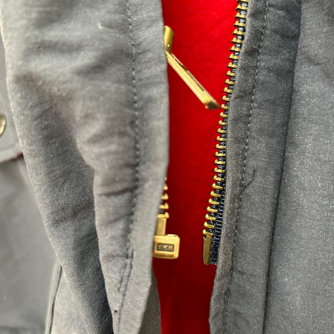 ポロスポーツ　マウンテンジャケット　ネイビー　フリース　XL