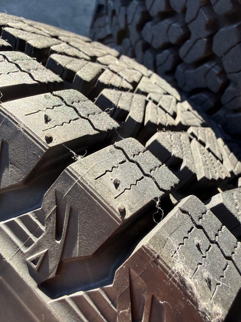 ジムシーシエラ JB74 スタッドレス ブリザック 2024年製