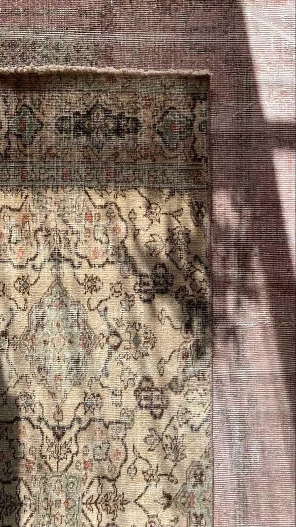 72.5×210 \"私の宝石\" ViNTAGE TURKiSH RUG