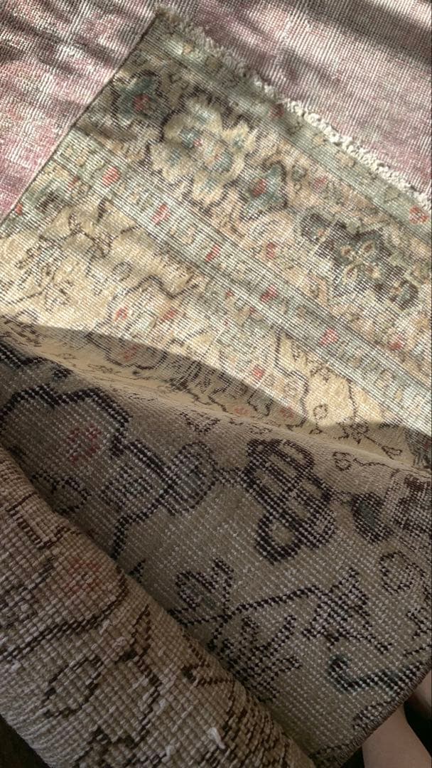 72.5×210 \"私の宝石\" ViNTAGE TURKiSH RUG