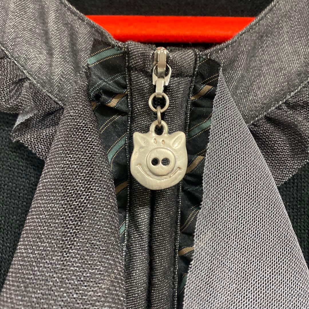 アルベロベロ ジップカーディガン《美品》