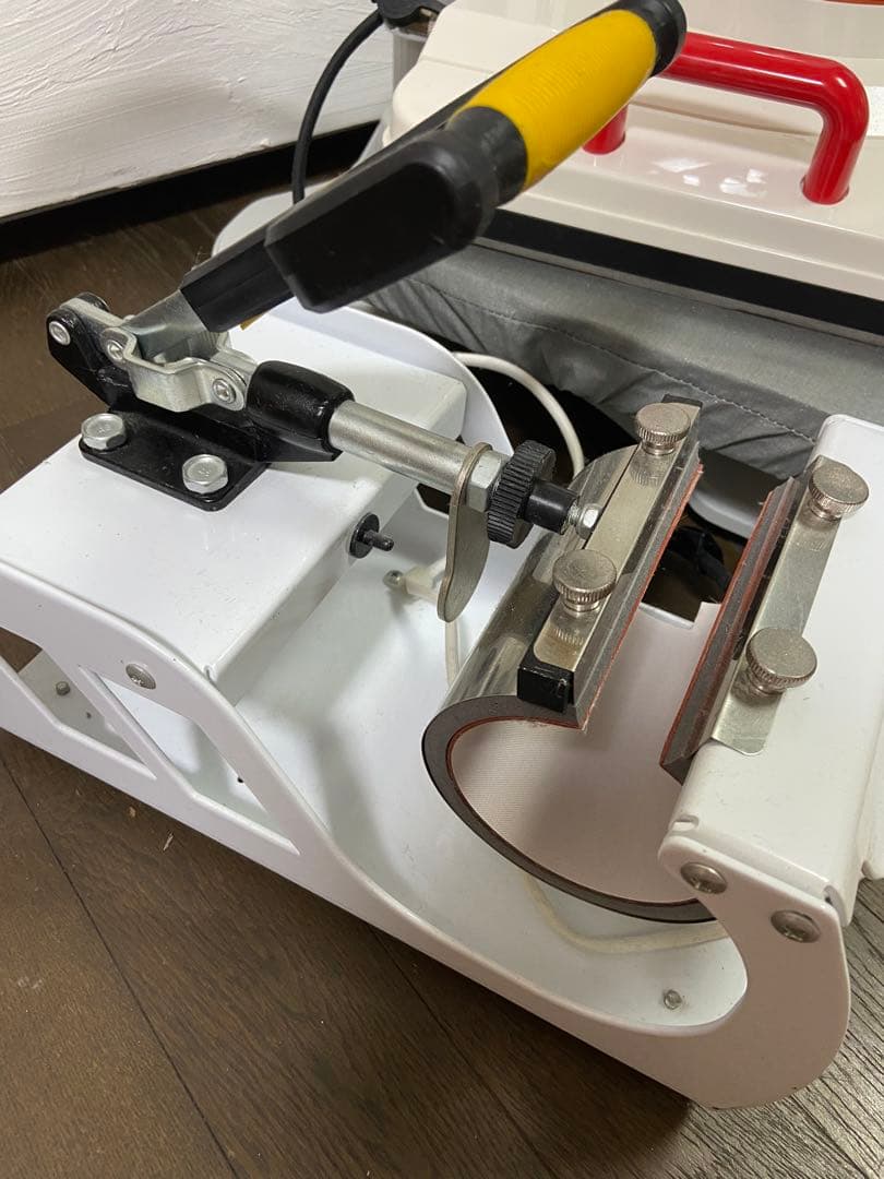 ② ユーロポート 転写機 ponto ポント＋マグ転写機 資材set①②同時購入