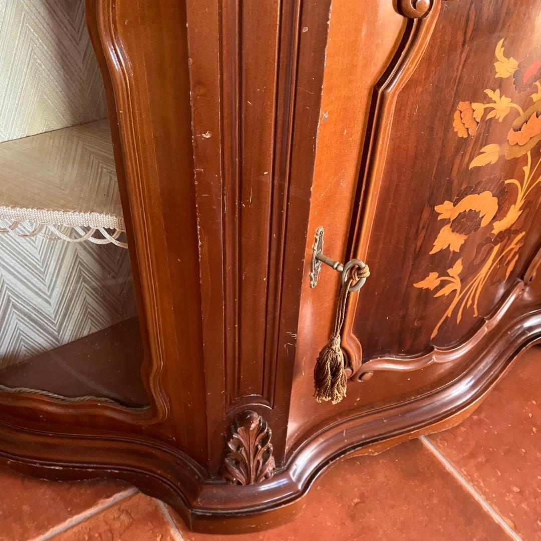 イタリア製✳︎EP PASIサイドボード　大理石　象嵌