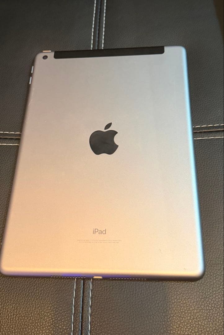 バッテリー97%良好品！iPad6世代Wi-Fi + Cellular 32G
