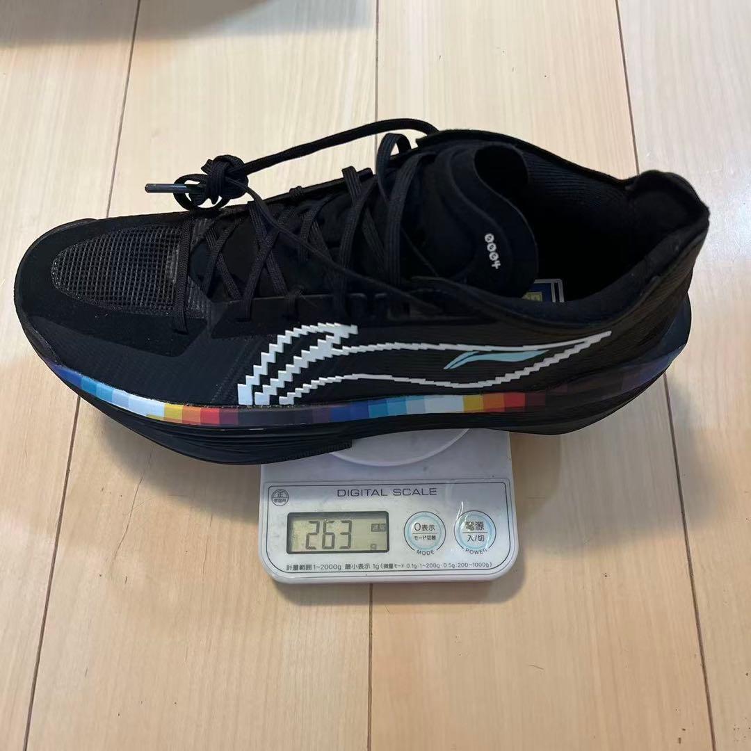 LINING ULTRA LIGHT 超軽量 300g以下 NBA