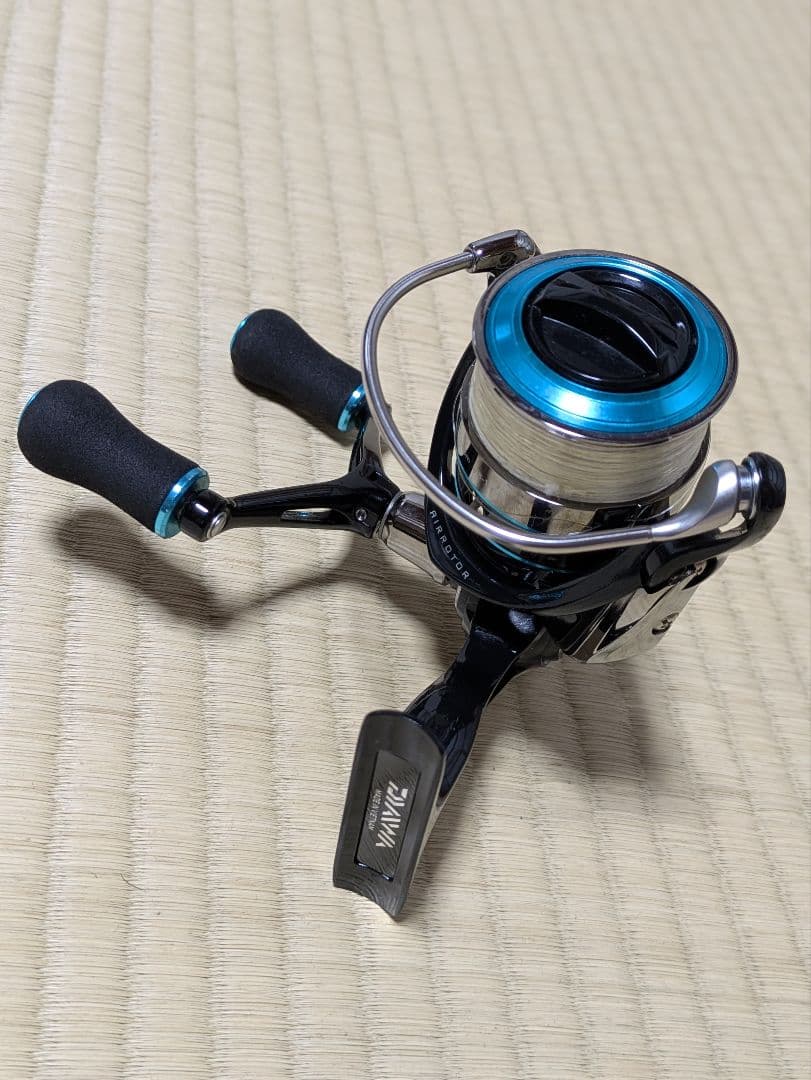 ダイワ　エメラルダス 2508 PE-DH