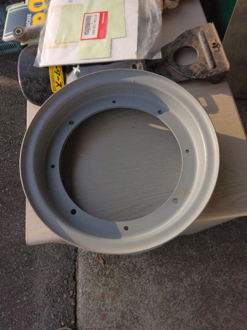 Dax ショックアブソーバー ホイールセット　シャリー用エンジン