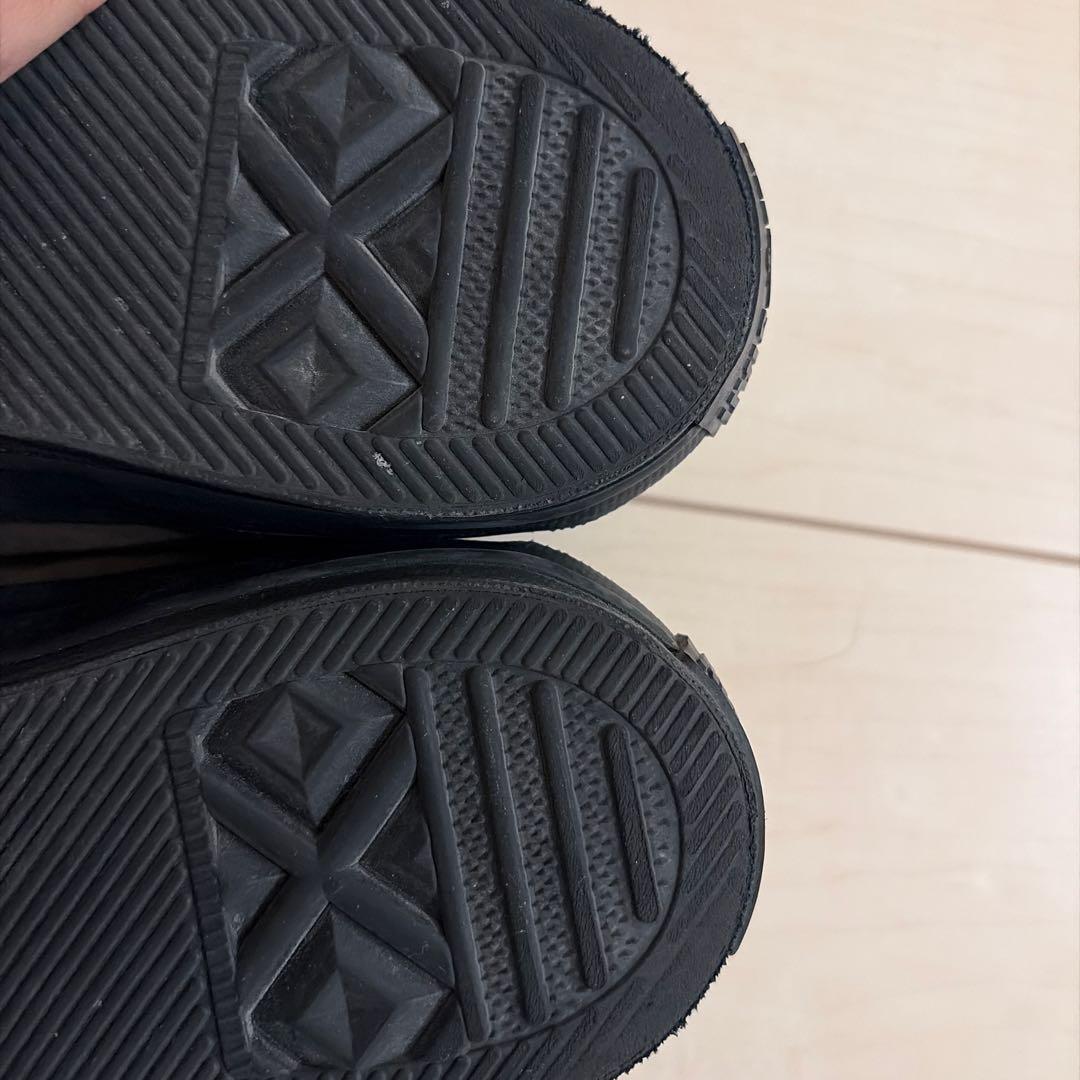 コンバース　ローファー