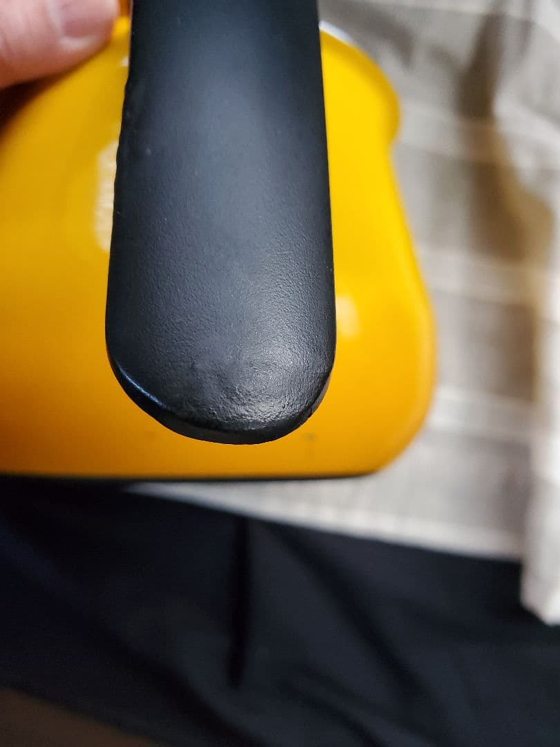 はる 【稀少カラー】シリット シラルガン ミルクポット イエロー