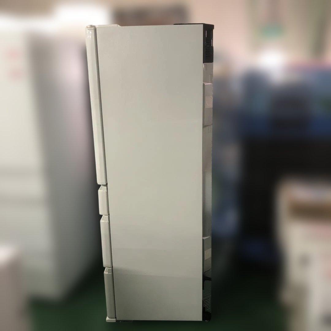 Panasonic 大型冷蔵庫 5枚扉 NR-E419EX-W形