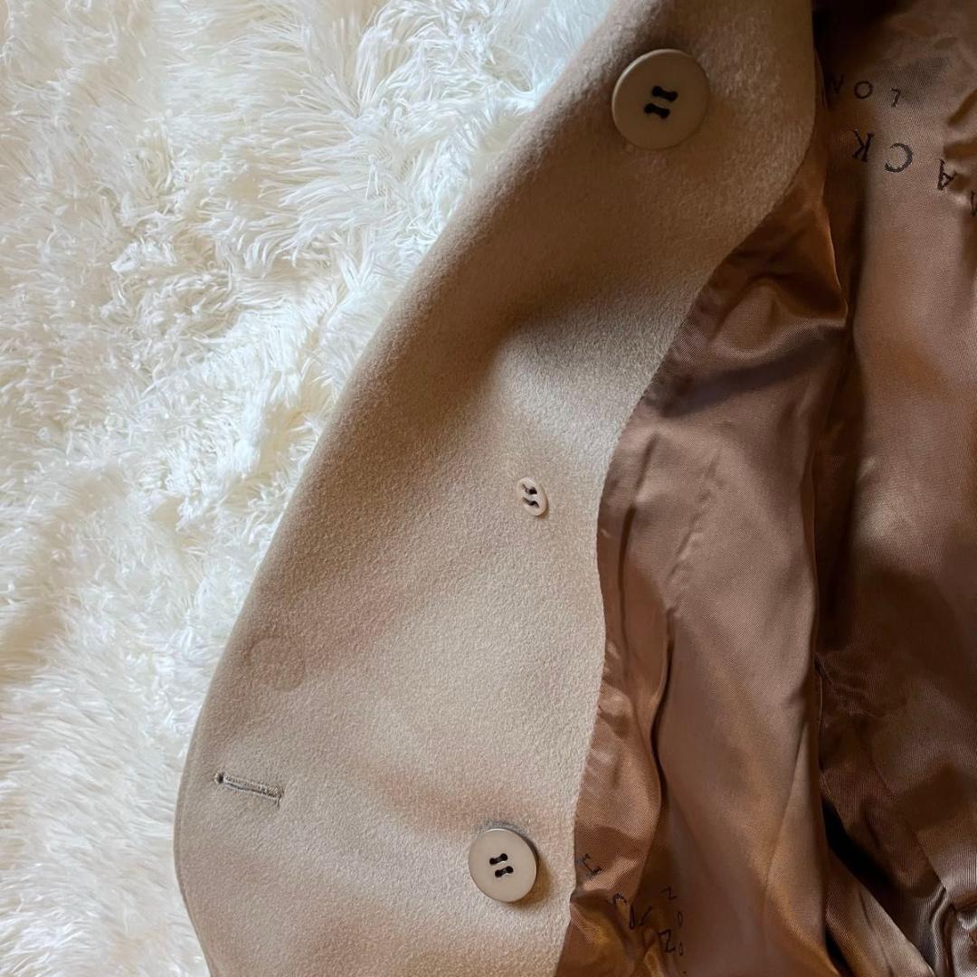 MACKINTOSH LONDON ダブルブレスト ピーコート マッキントッシュ