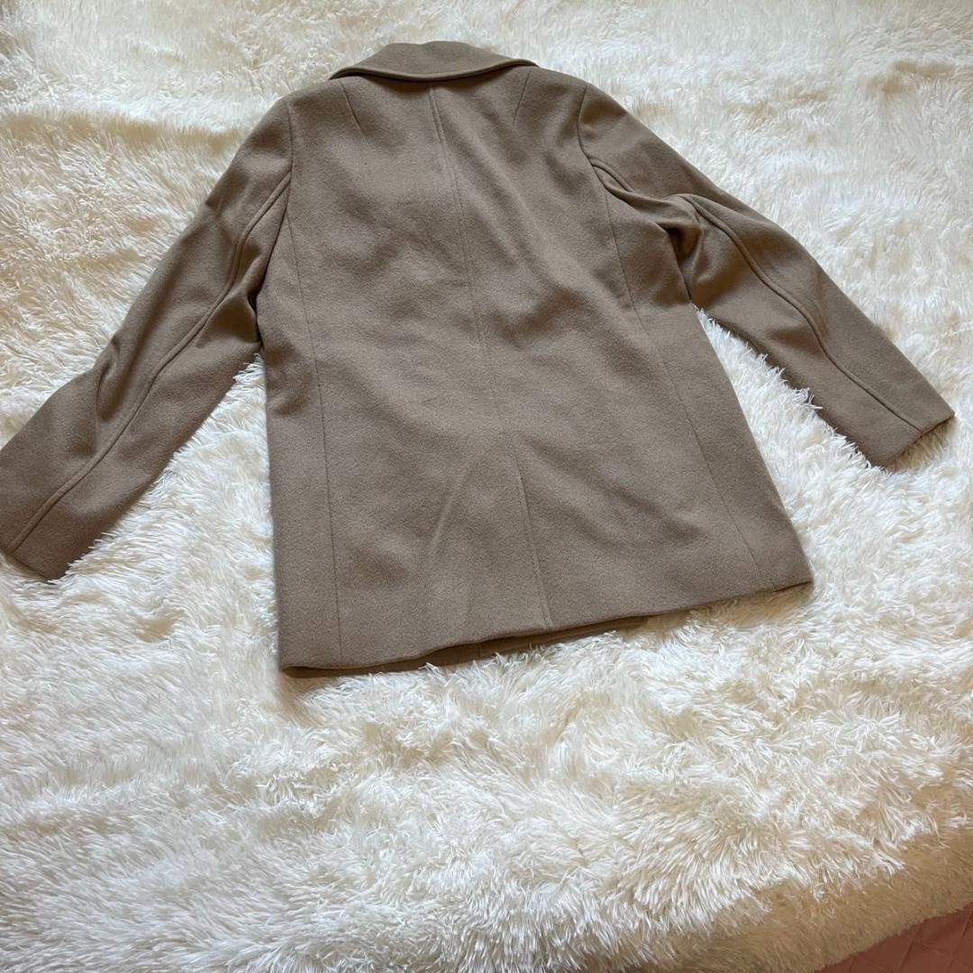 MACKINTOSH LONDON ダブルブレスト ピーコート マッキントッシュ