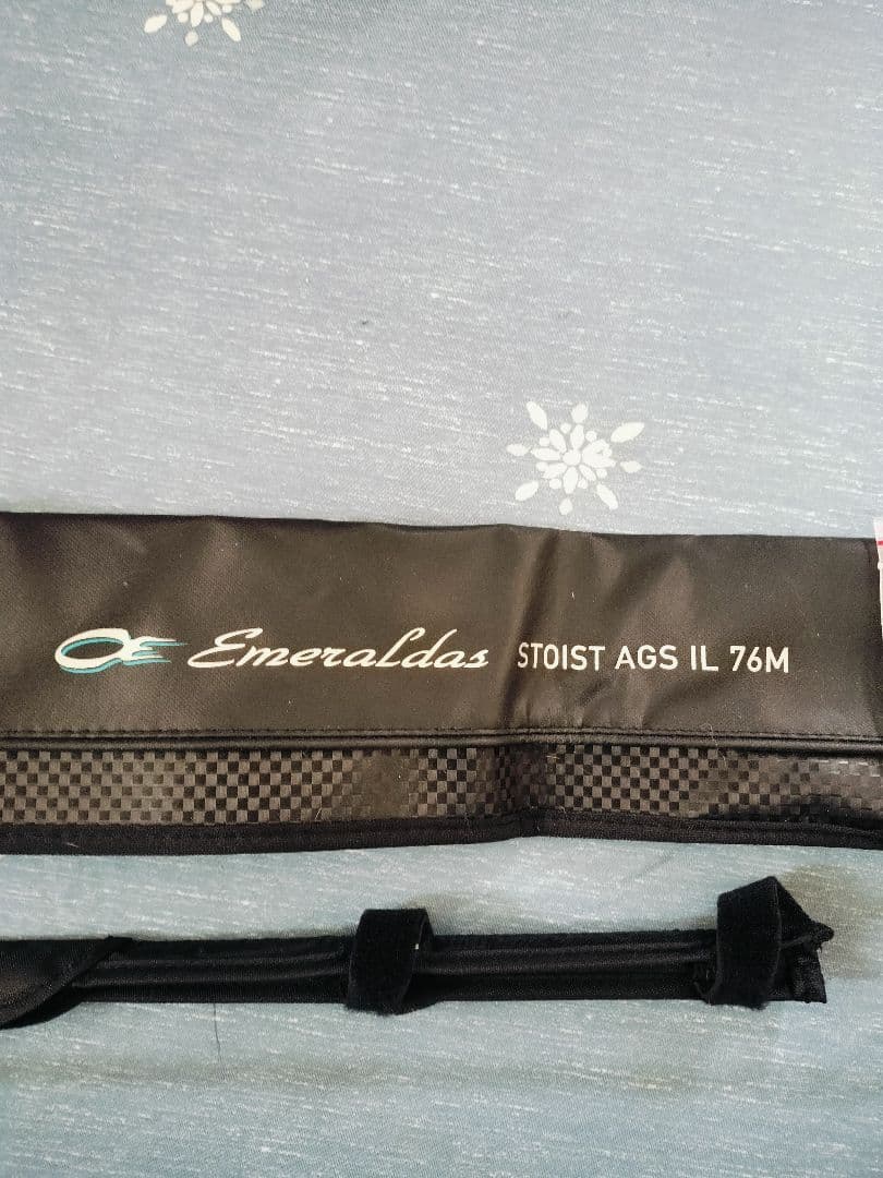 ダイワ　エメラルダス　 Stoist AGS IL 76M エギング