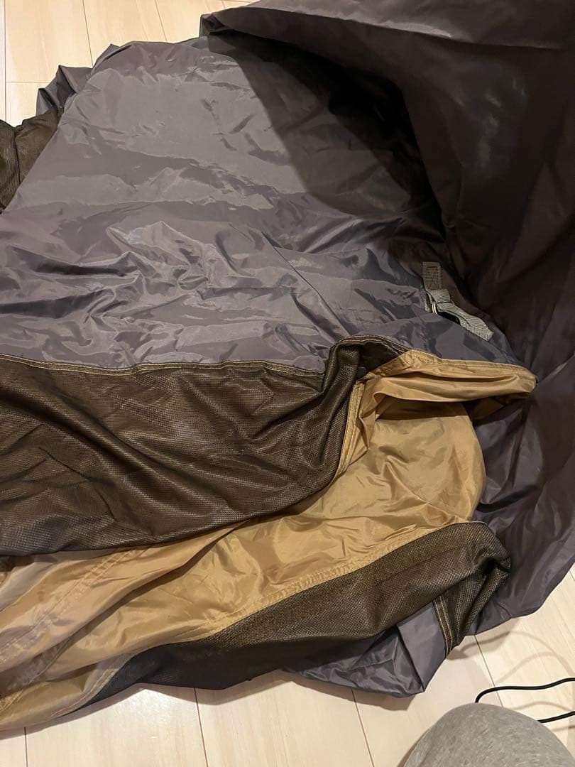 コールマン タフワイドドーム3025 テント＆タフスクーンタープ400 連結