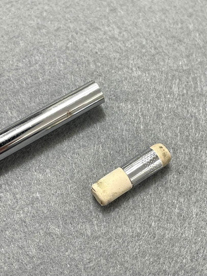 【希少】ヴィンテージ メカニカルペンシル 2本　セーラー万年筆 / ニューマン