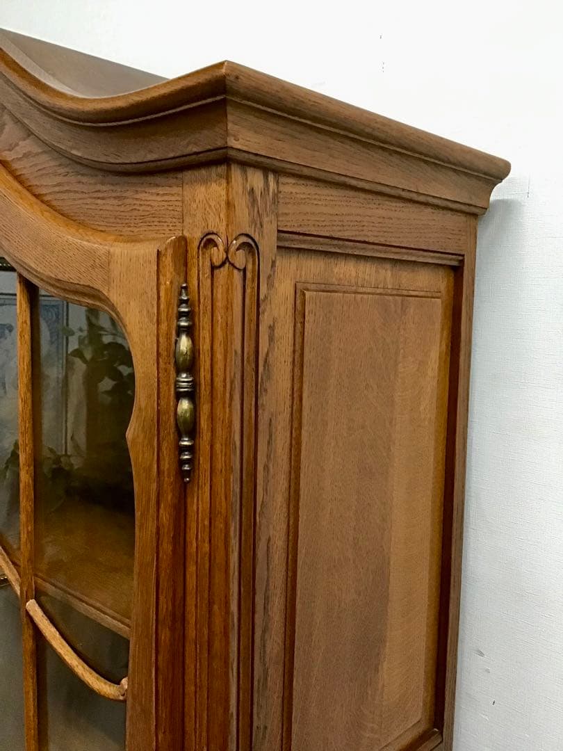 ⭐️ ShopTama⭐️☆管37☆フランス製☆アンティーク☆キャビネット