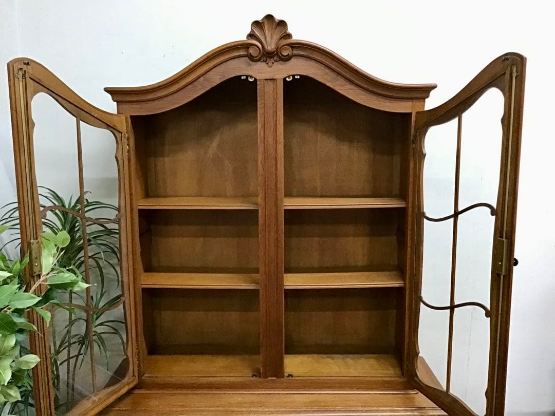 ⭐️ ShopTama⭐️☆管37☆フランス製☆アンティーク☆キャビネット