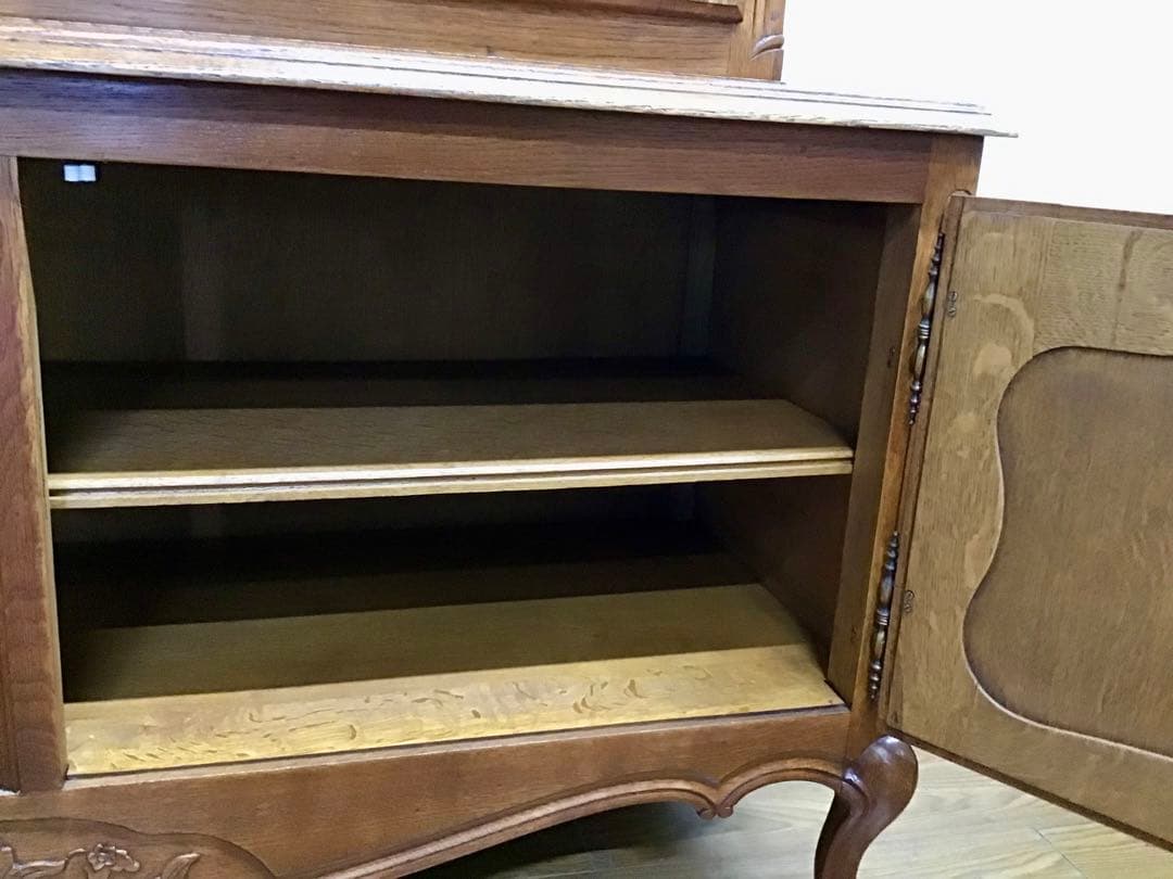 ⭐️ ShopTama⭐️☆管37☆フランス製☆アンティーク☆キャビネット