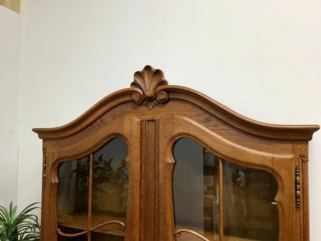 ⭐️ ShopTama⭐️☆管37☆フランス製☆アンティーク☆キャビネット