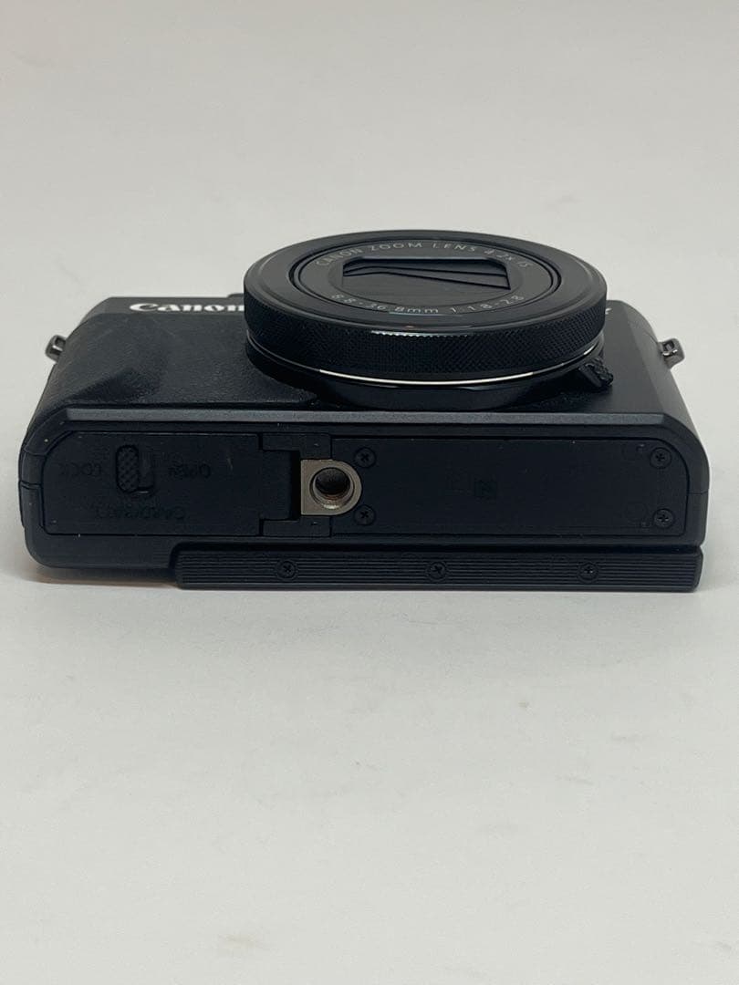 t*o様 美品 キャノン Canon PowerShot G7 X Mark I